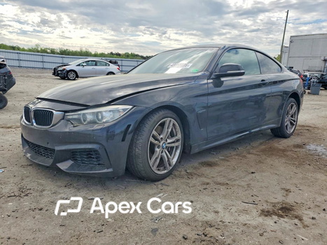 BMW Series 4 2014 - Zdjęcie 1 z 12