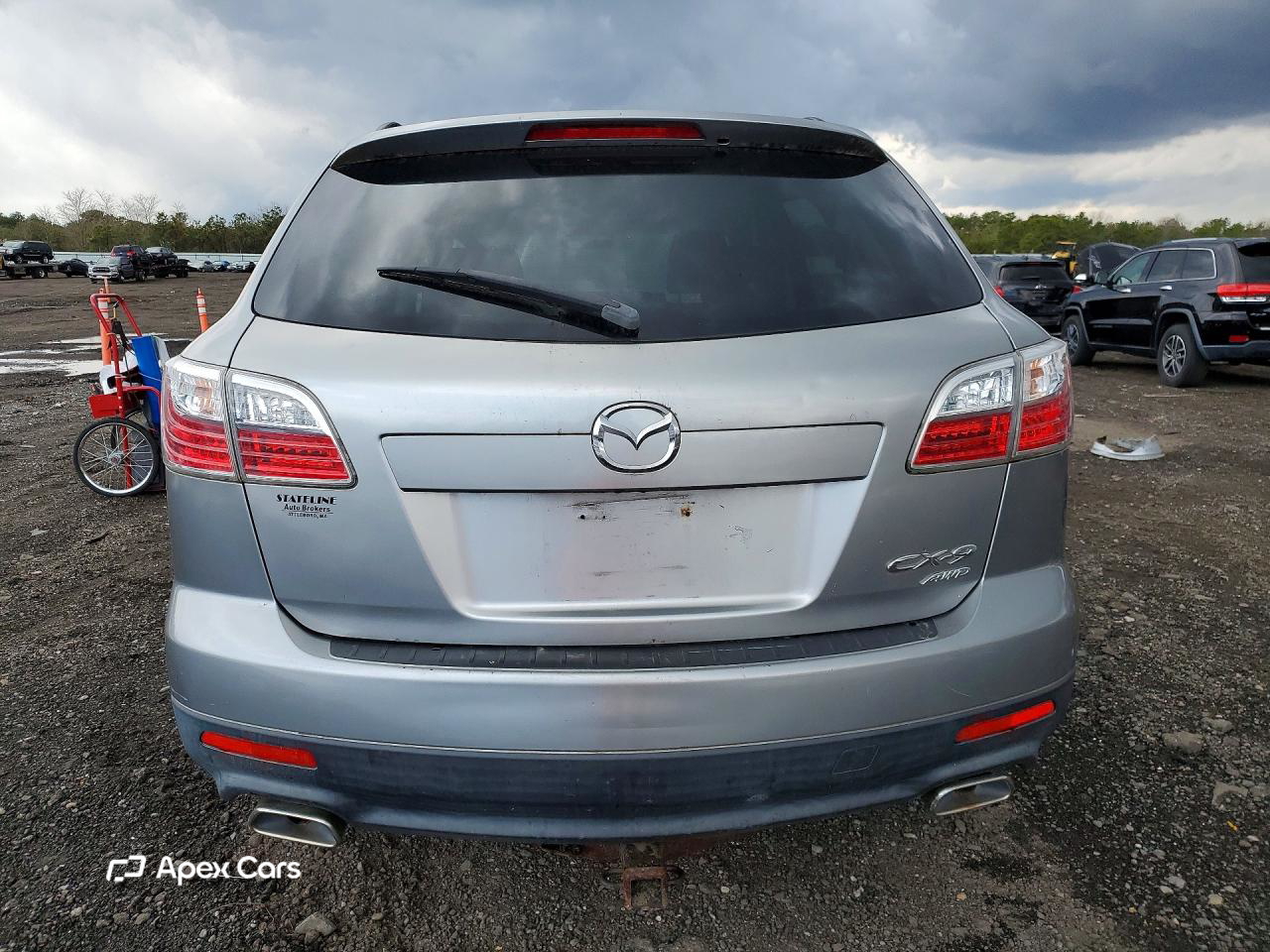 Mazda CX-9 2011