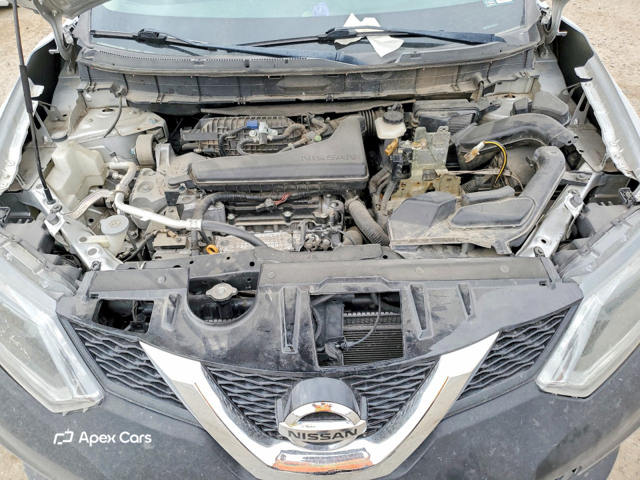 Nissan Rogue 2015
