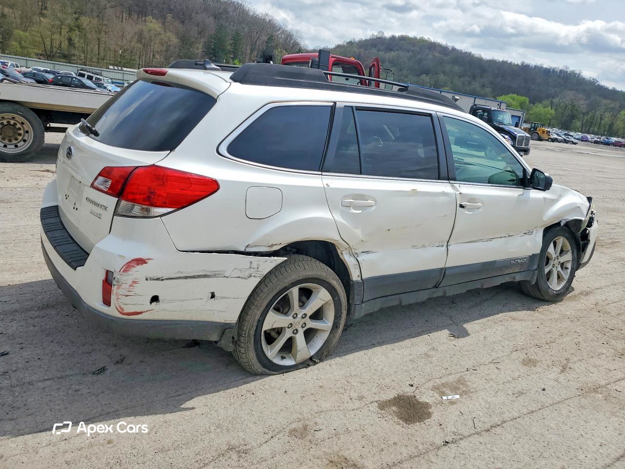 Subaru Outback 2014