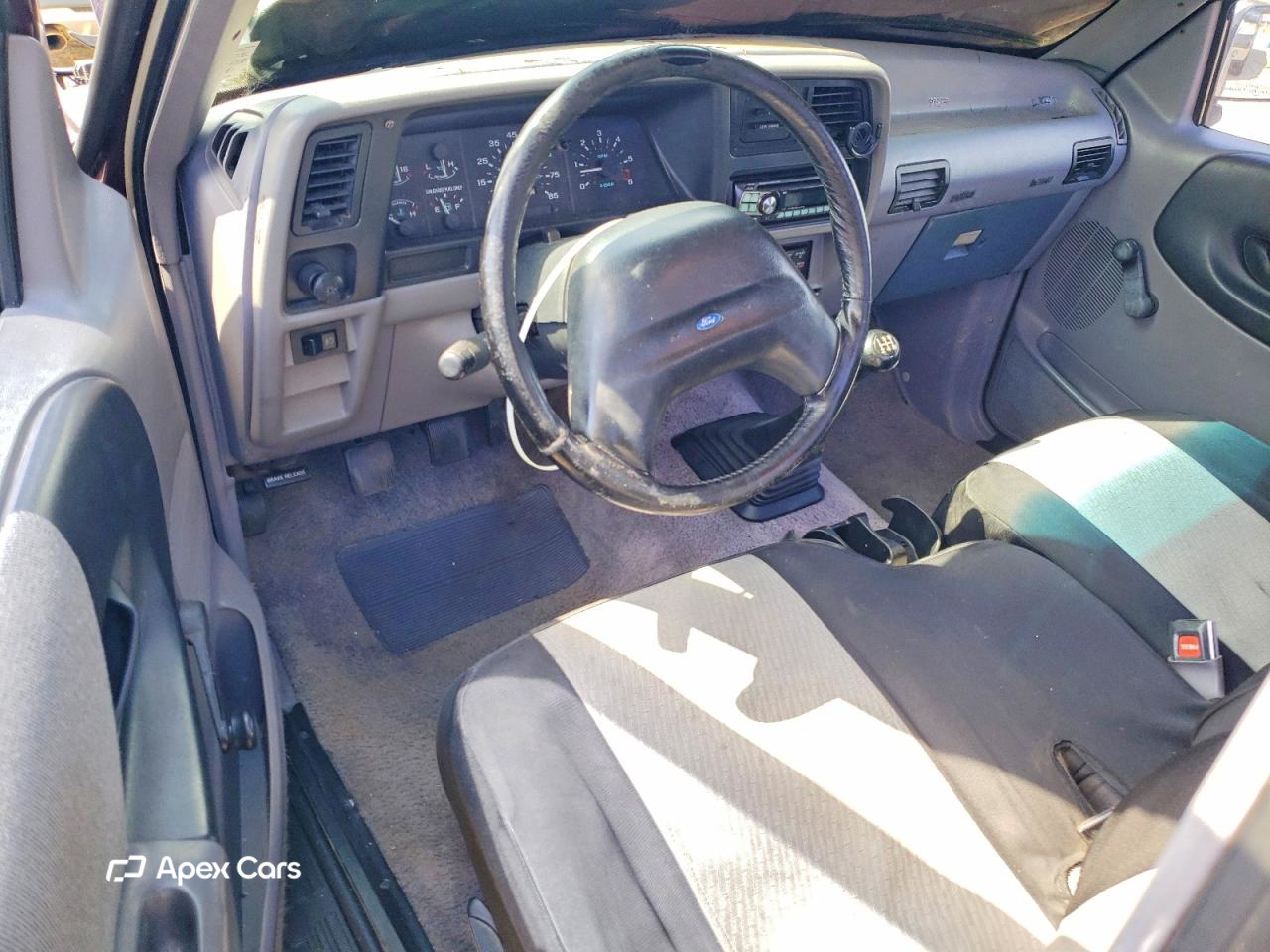 Ford Ranger 1993