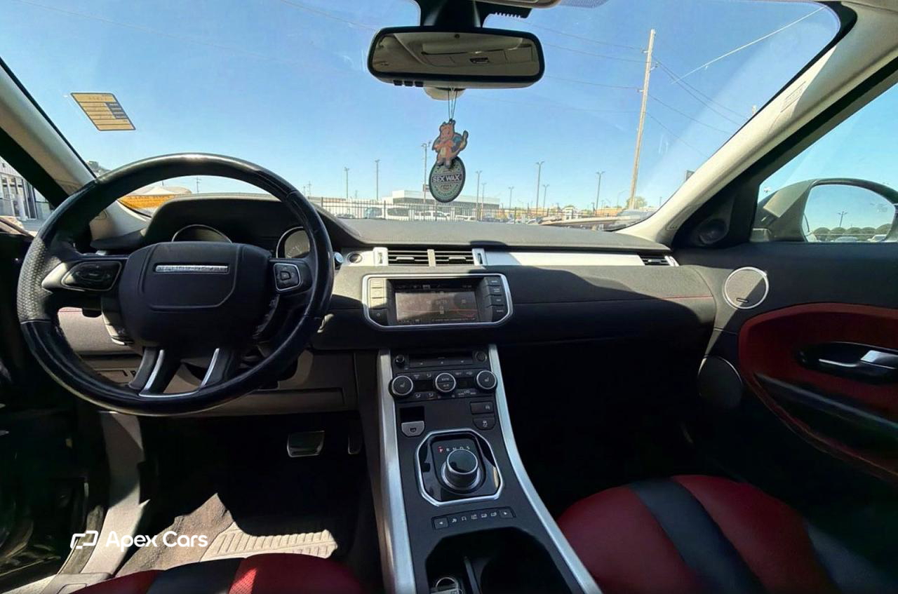 Land Rover Range Rover 2015