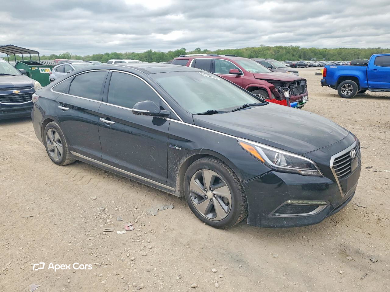 Hyundai Sonata 2017