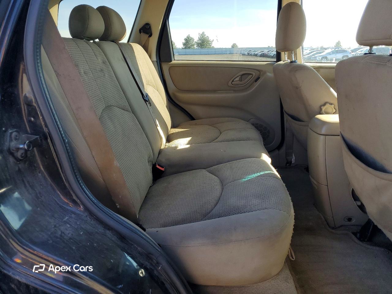Mazda Tribute 2005