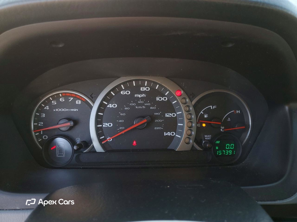 Honda Pilot 2004