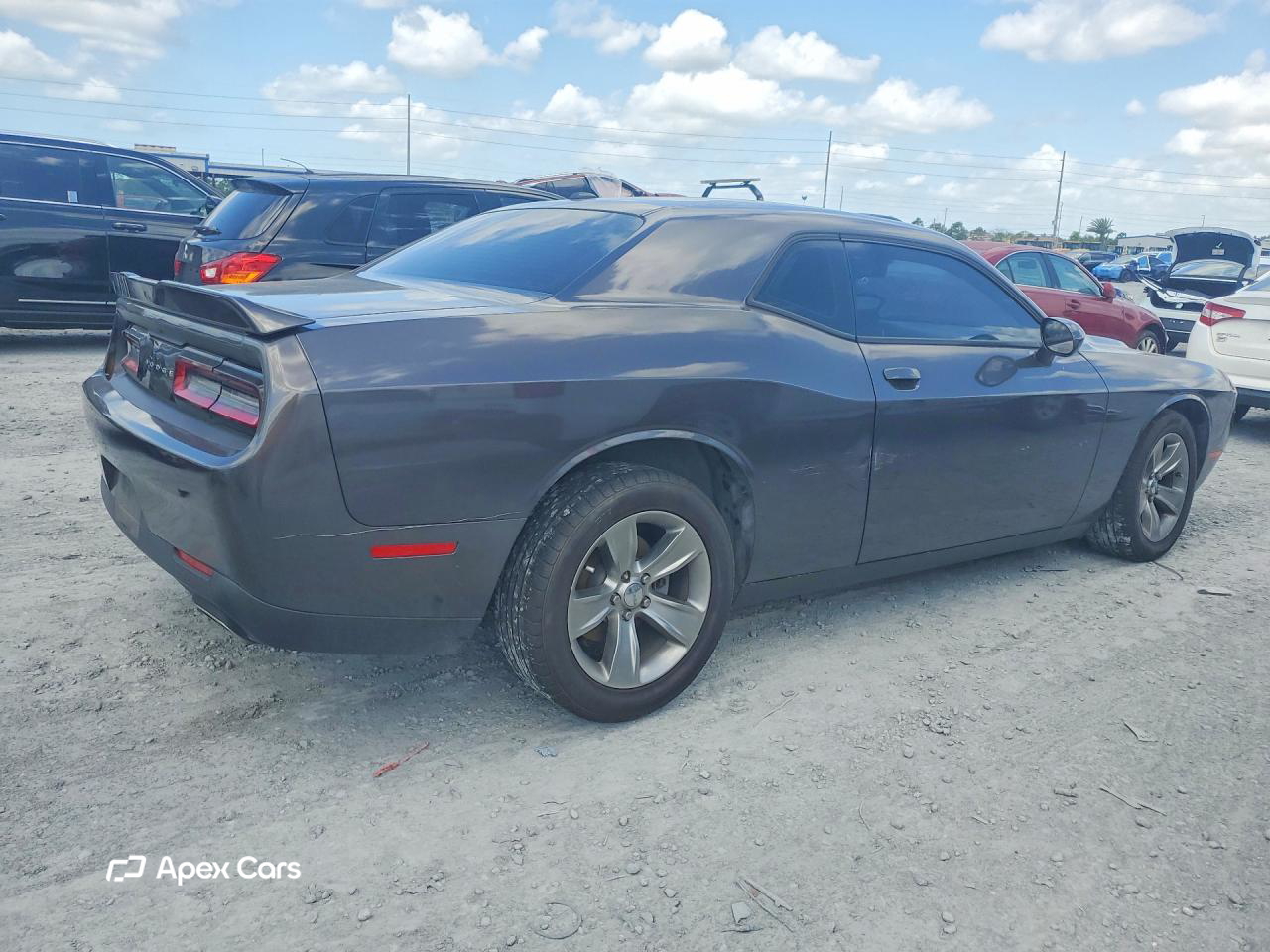 Dodge Challenger 2019