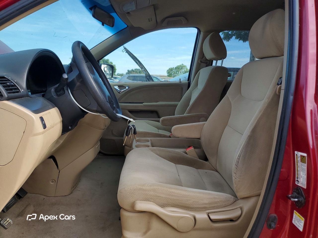 Honda Odyssey 2006