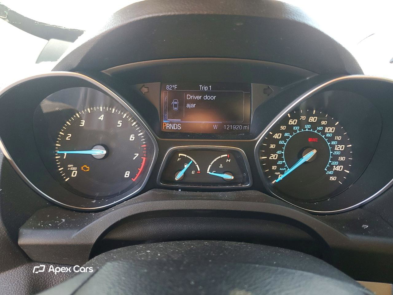 Ford Escape 2013