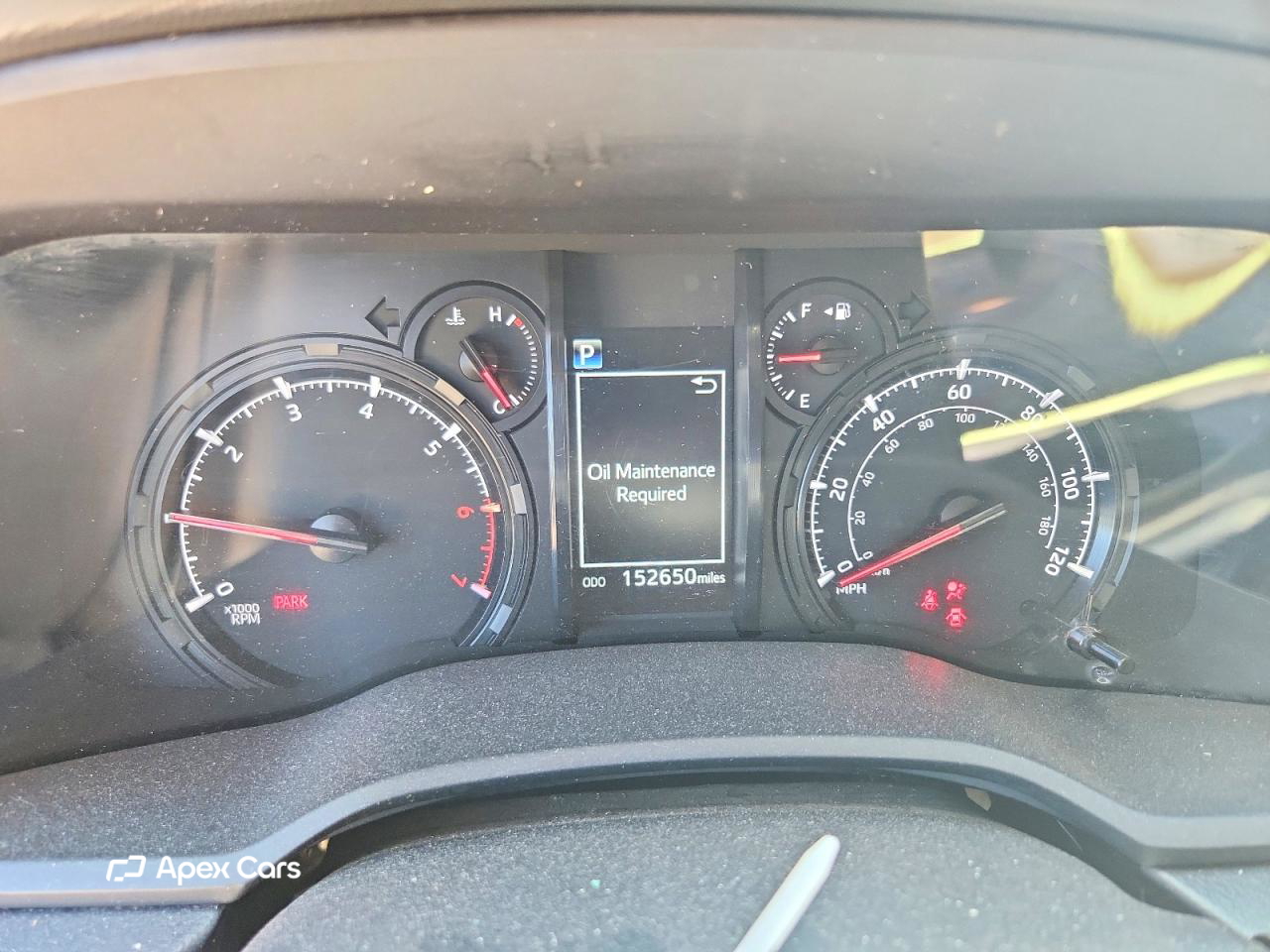 Toyota 4Runner 2021