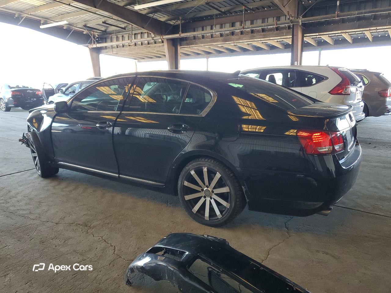 Lexus GS 2007