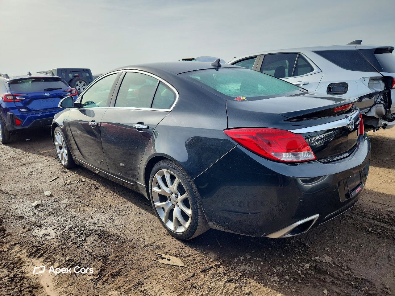 Buick Regal 2013
