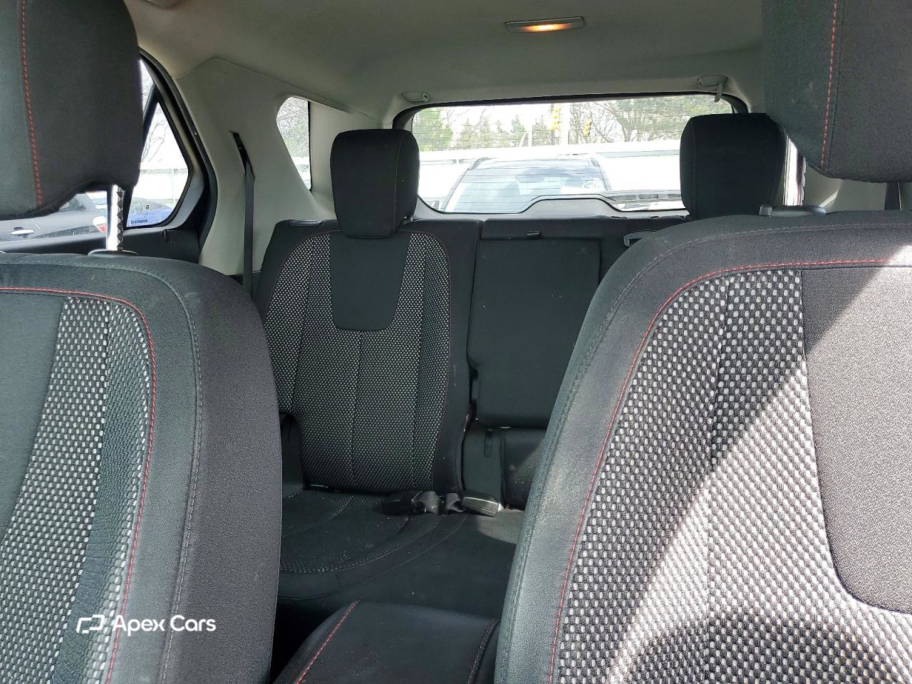 Chevrolet Equinox 2015