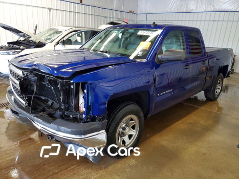 Chevrolet Silverado 2014 - Image 1 of 12