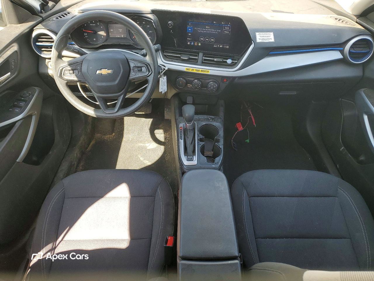 Chevrolet Trax 2025