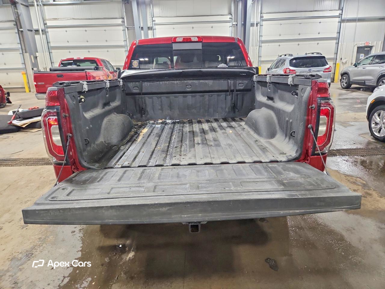 GMC Sierra 2018