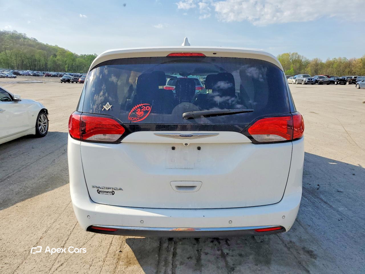 Chrysler Pacifica 2020