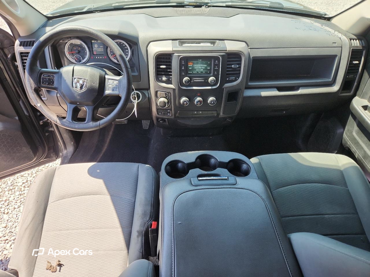 RAM 1500 2017