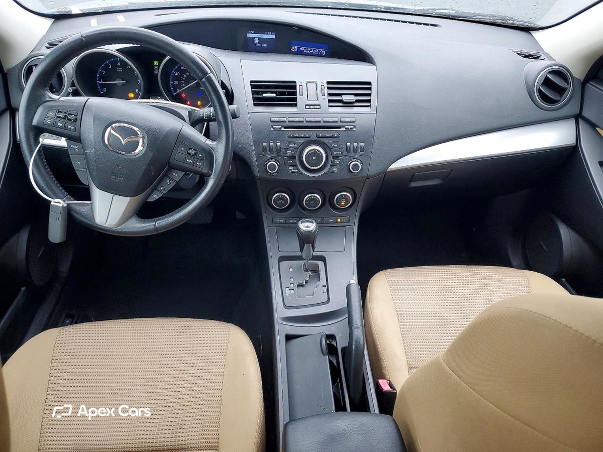 Mazda 3 2013
