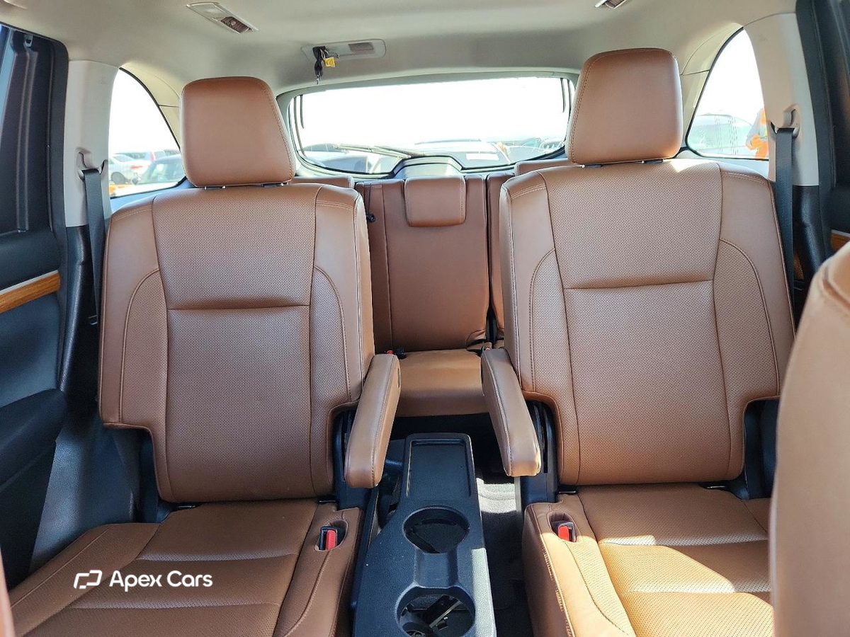 Toyota Highlander 2017
