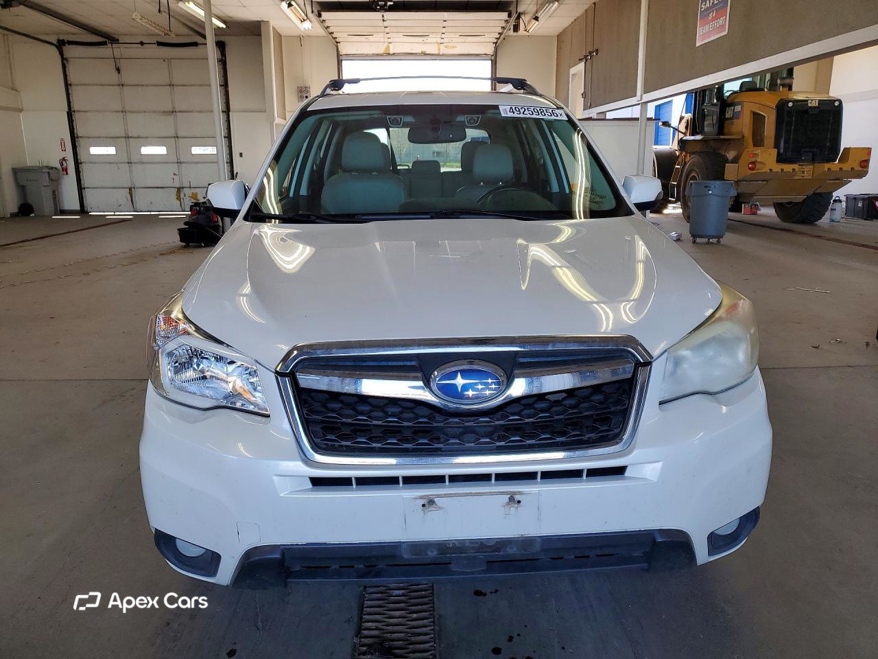 Subaru Forester 2014