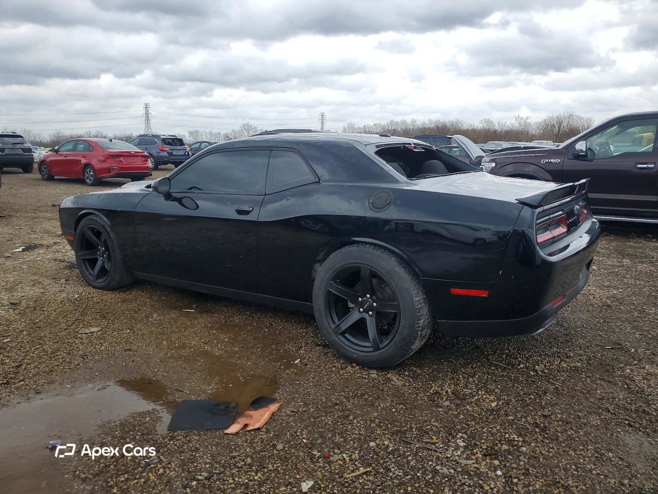 Dodge Challenger 2021