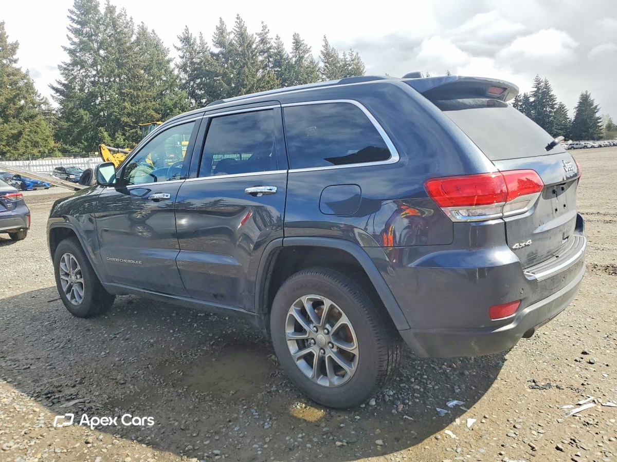 Jeep Cherokee 2014