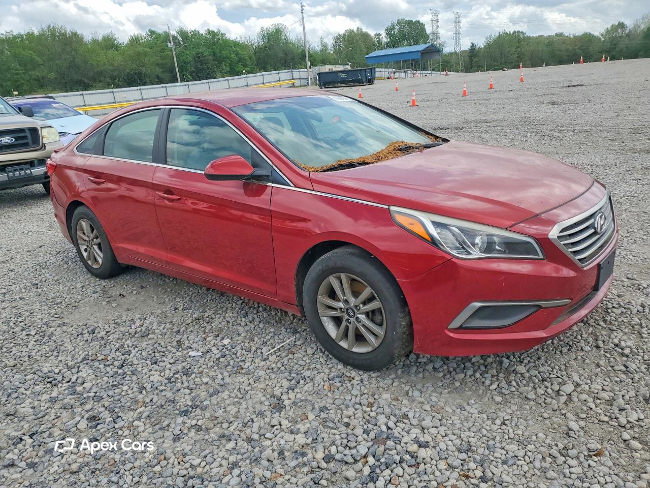 Hyundai Sonata 2017