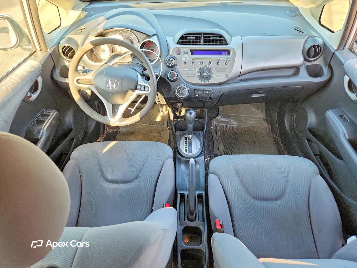 Honda Fit 2013