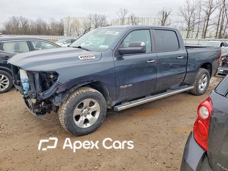 RAM 1500 2019 - Image 1 of 5