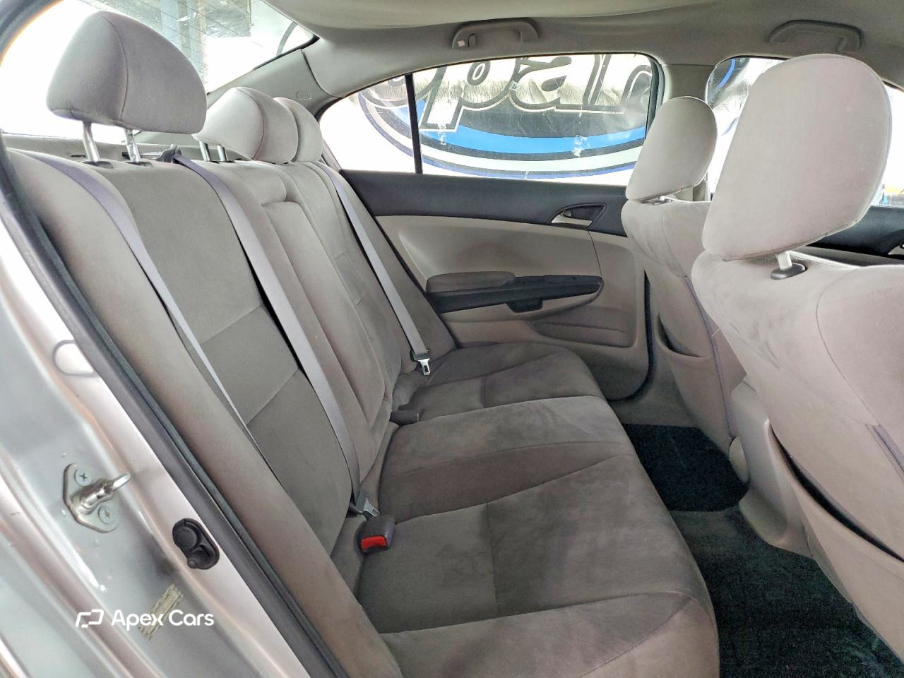 Honda Accord 2011