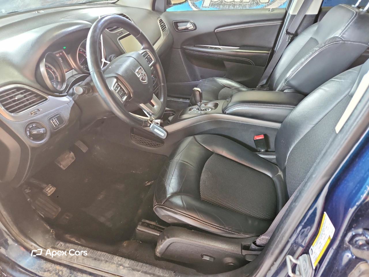 Dodge Journey 2015