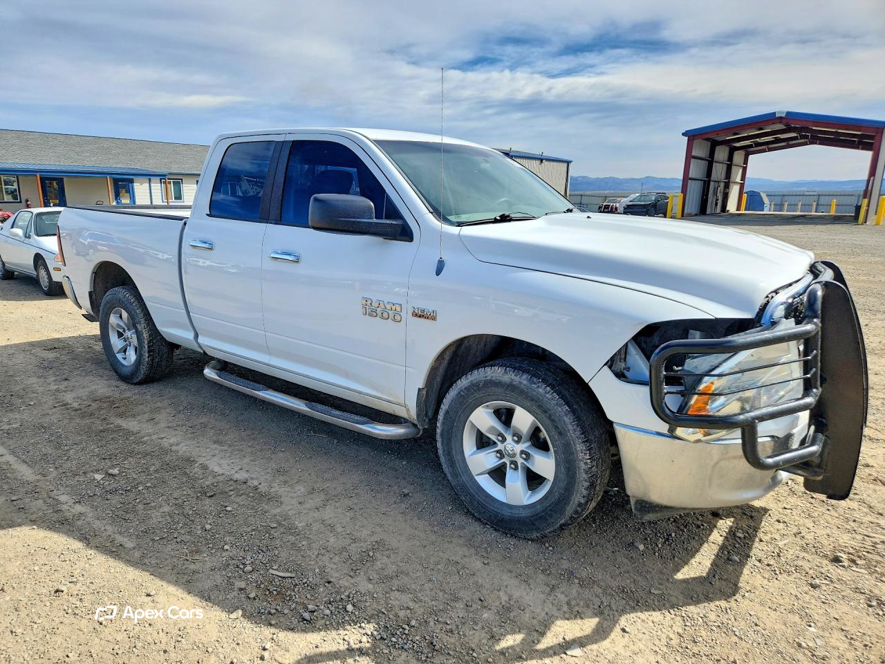 RAM 1500 2013