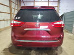 Toyota Sienna 2017