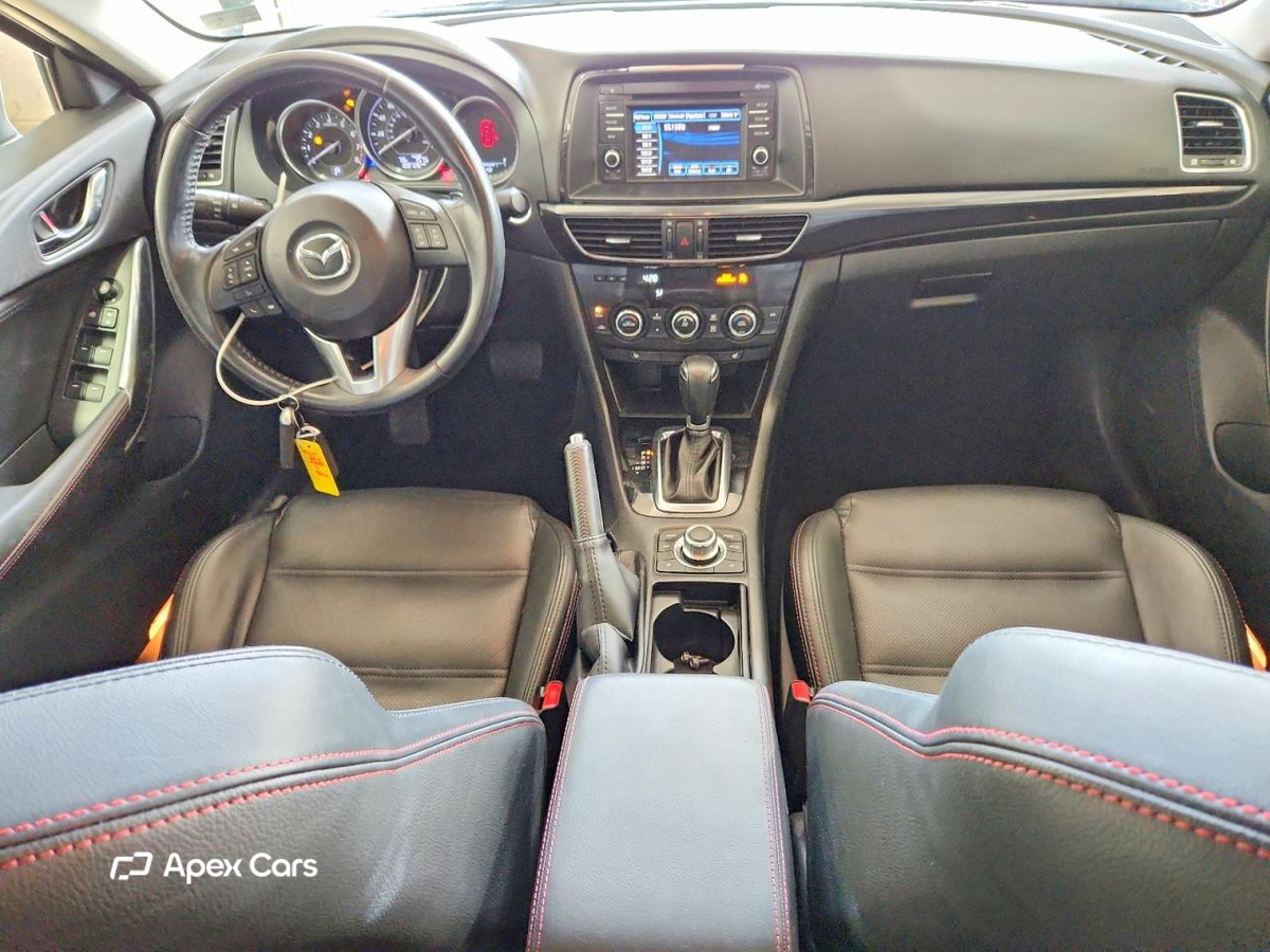 Mazda 6 2015