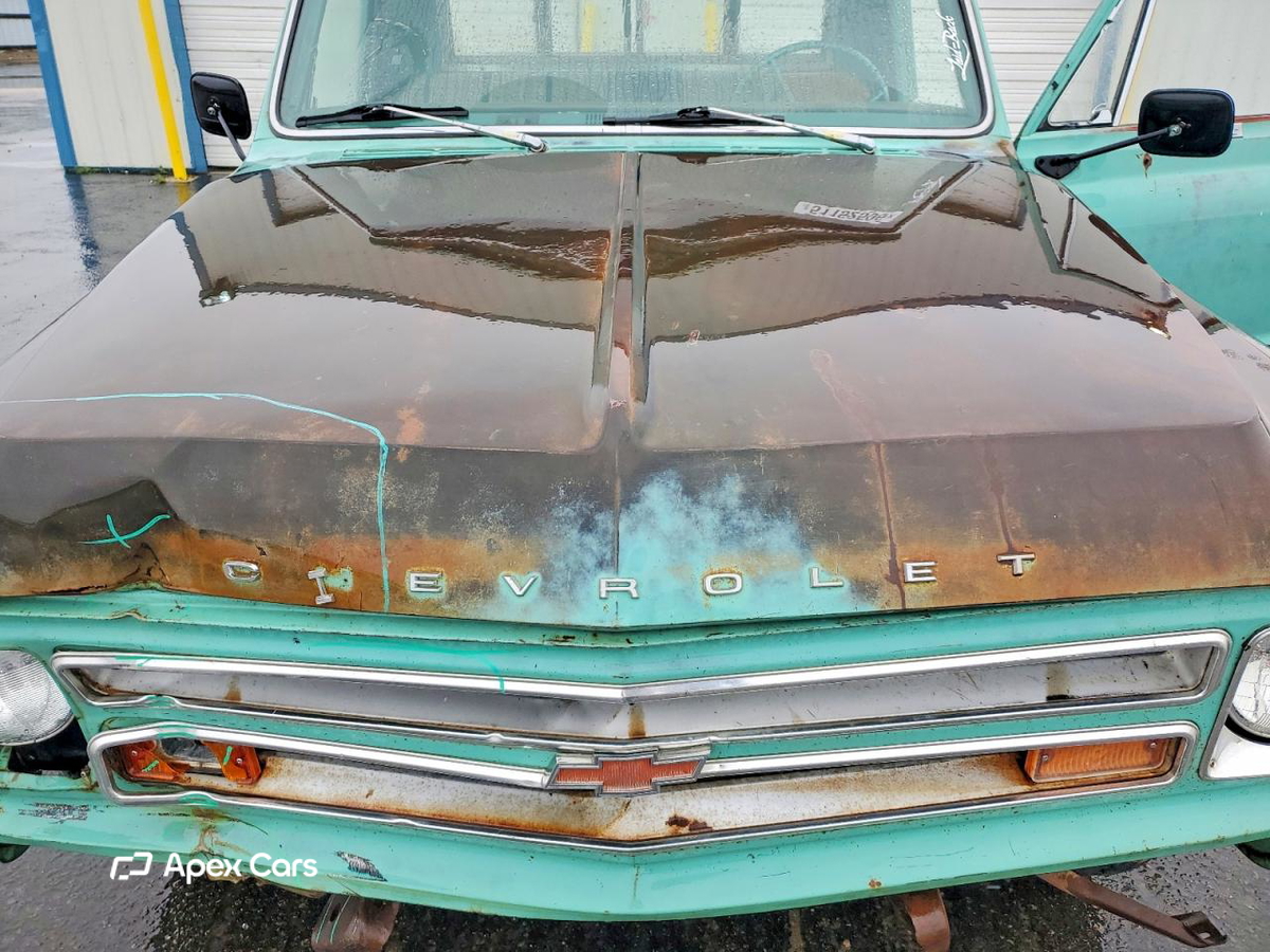 Chevrolet  1967