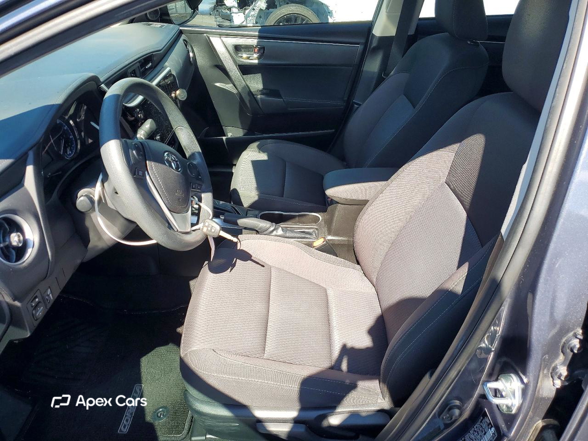 Toyota Corolla 2017