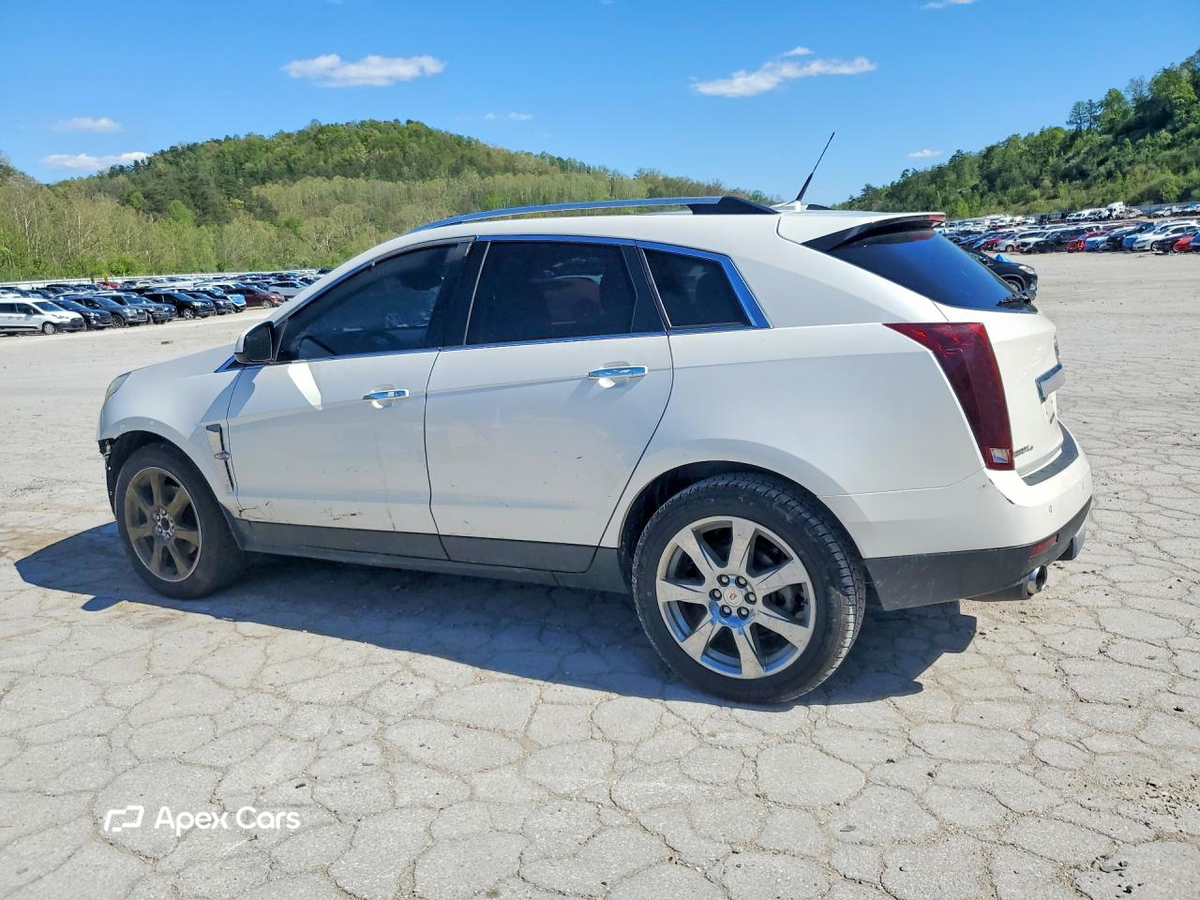 Cadillac SRX 2012