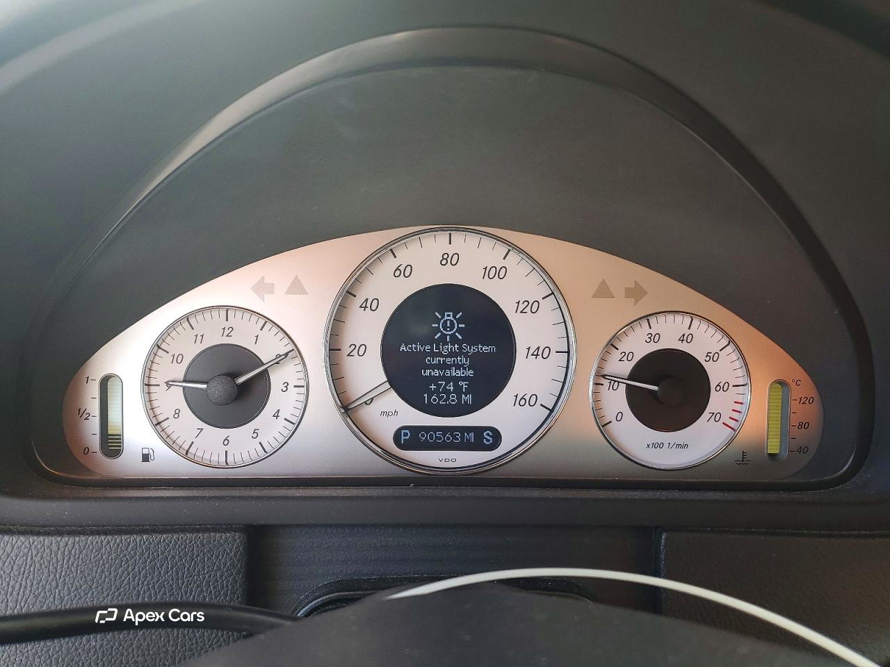 Mercedes-Benz CLK-klasse 2006