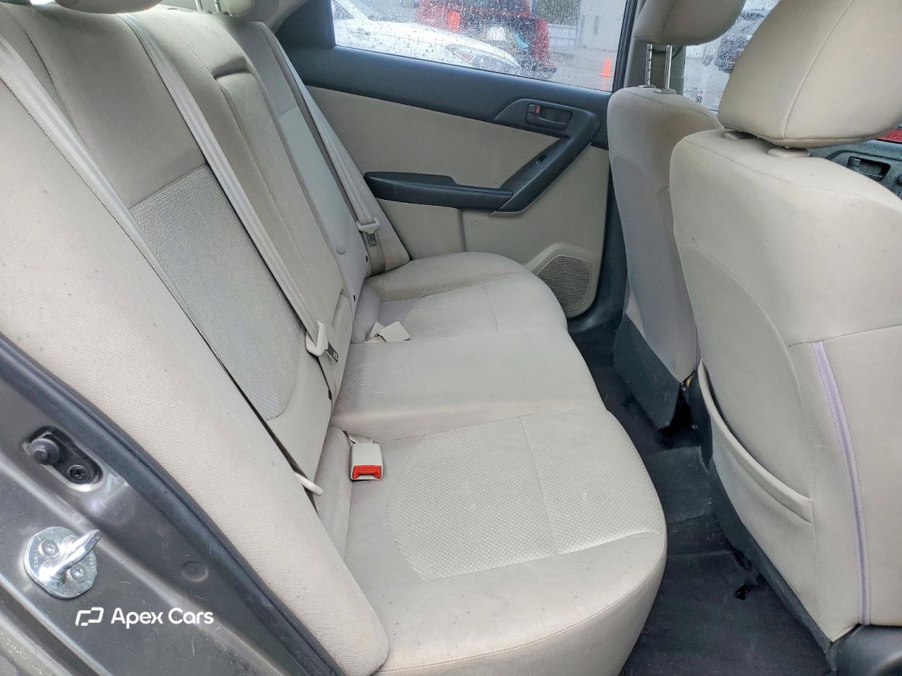 Kia Forte 2010