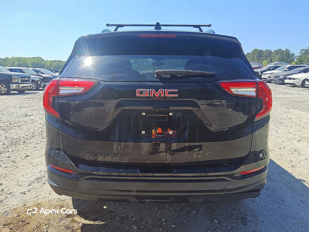 GMC Terrain 2023