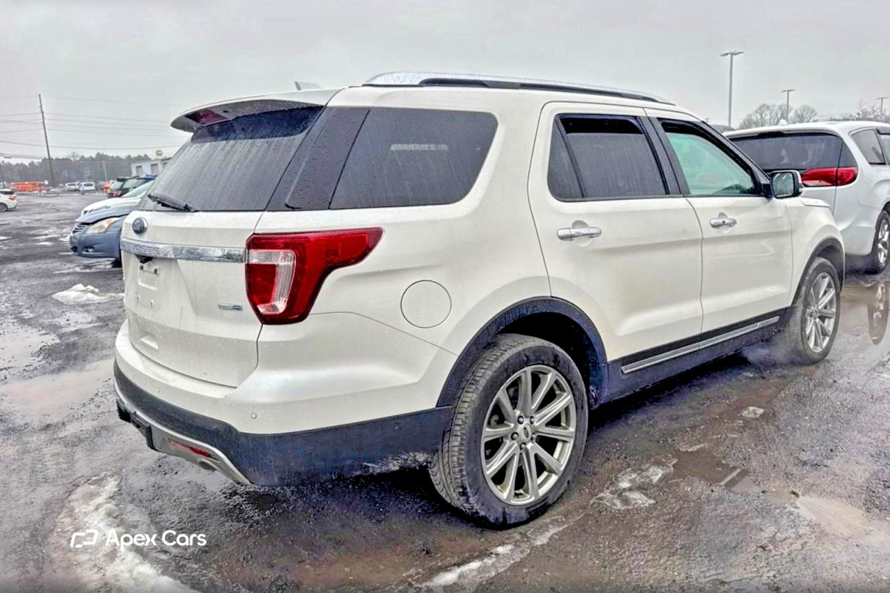 Ford Explorer 2016