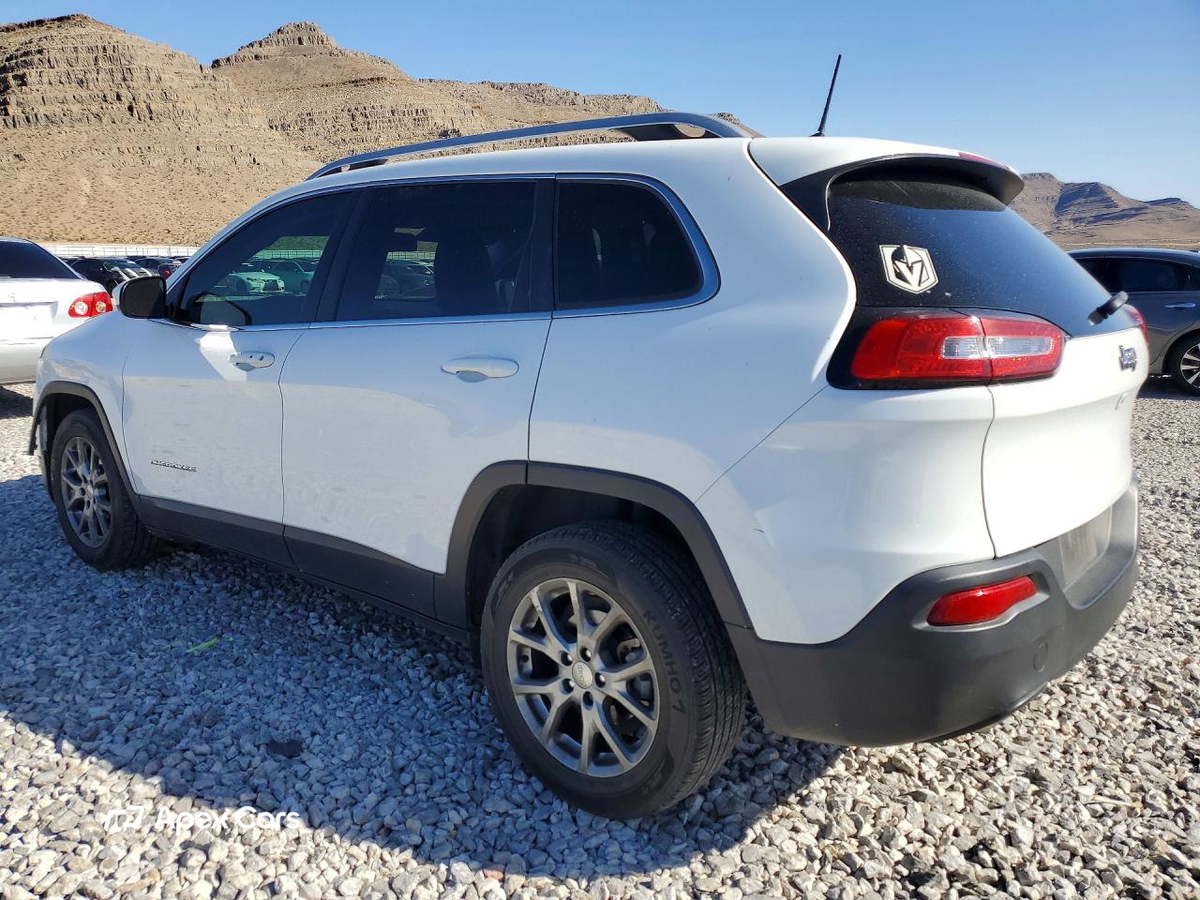 Jeep Cherokee 2018