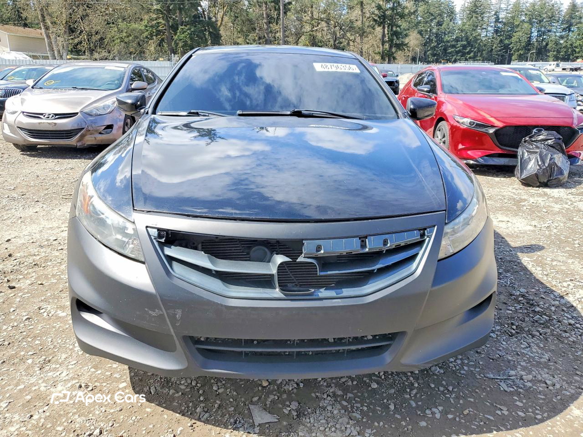 Honda Accord 2012