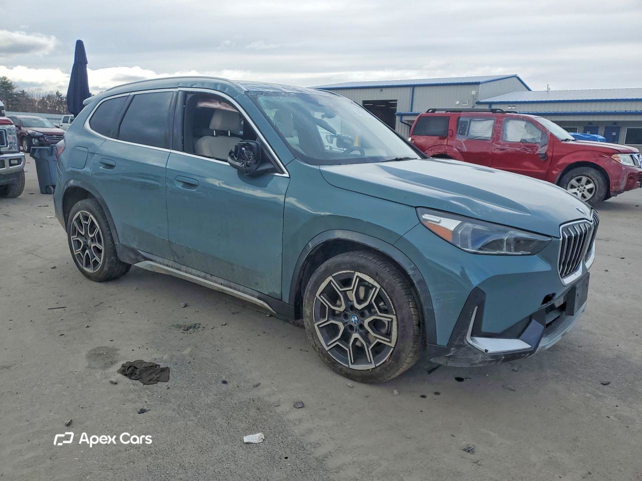 BMW X1 2023