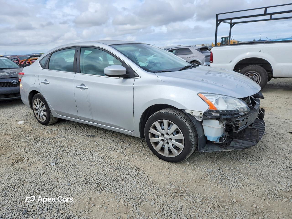 Nissan Sentra 2015