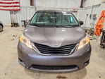 Toyota Sienna 2012