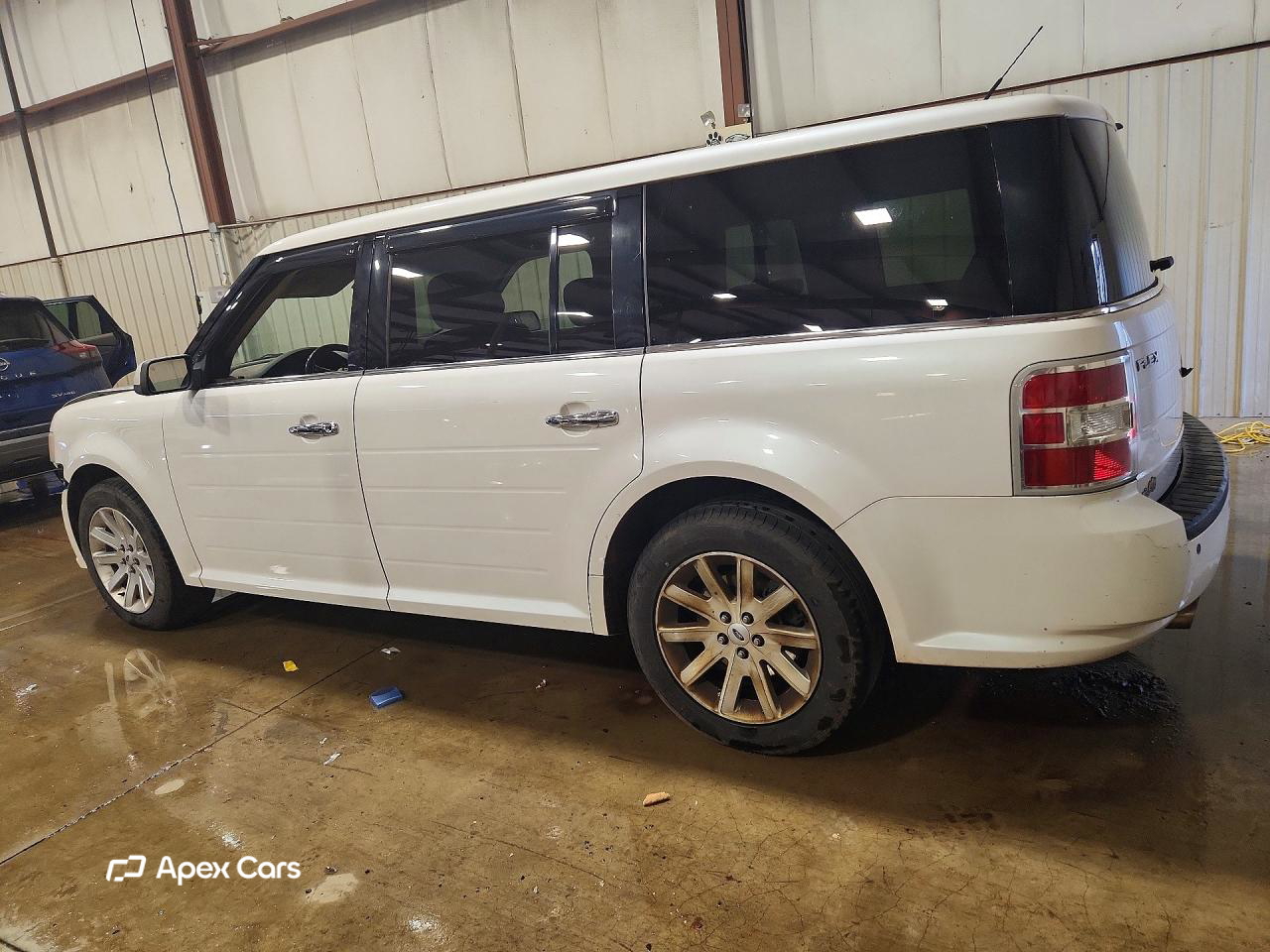 Ford Flex 2011
