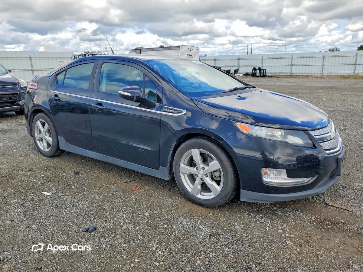 Chevrolet Volt 2014