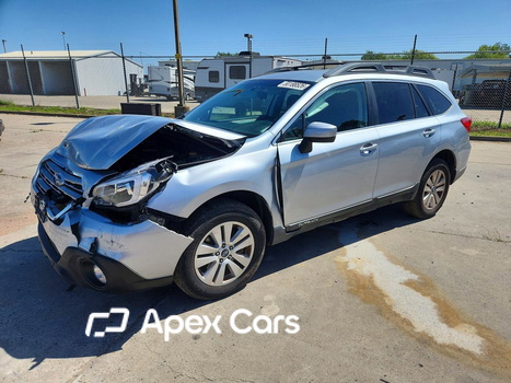 Subaru Outback 2015 - Image 1 of 4