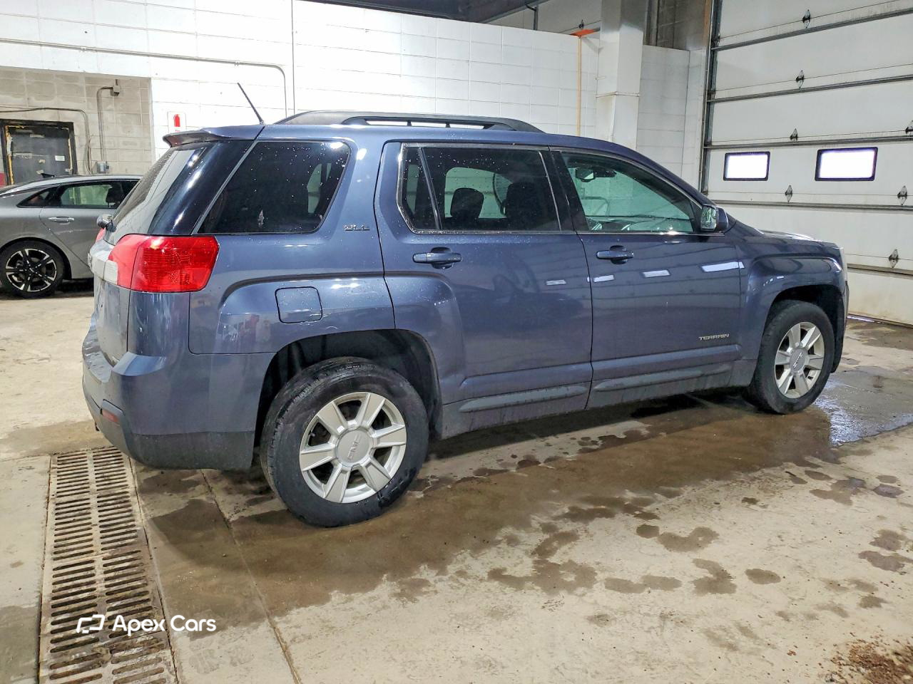 GMC Terrain 2013
